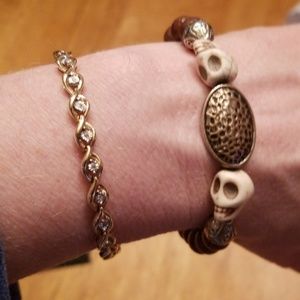 Handmade bracelet